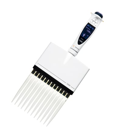 Sartorius - Pipettes - BC12-1200R (Certified Refurbished)